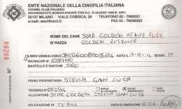 Libretto delle qualifiche E.N.C.I.