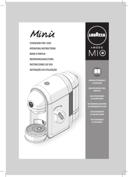 minù | manual de usuario