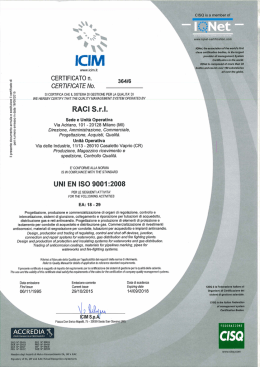 ISO9001 cert.364