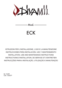 Manual Eck