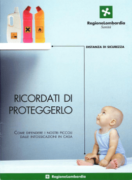 Come proteggere i nostri bambini