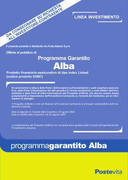 programmagarantito Alba