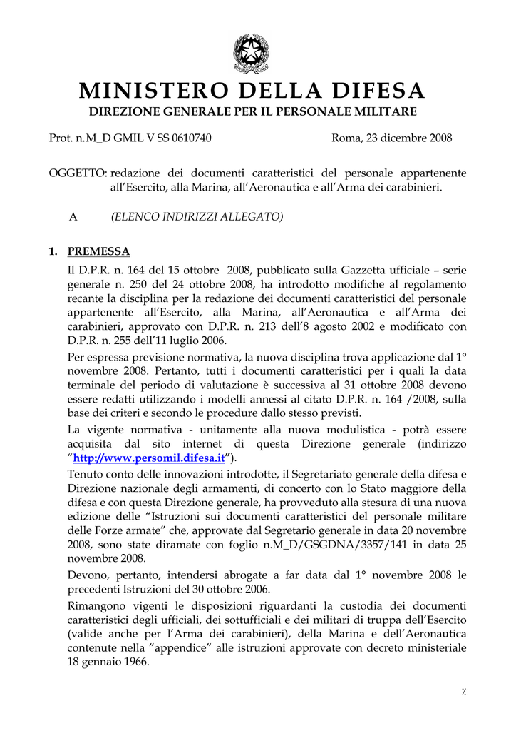 statino carabinieri scaricare