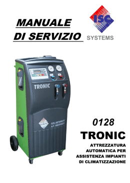 tronic - Altervista