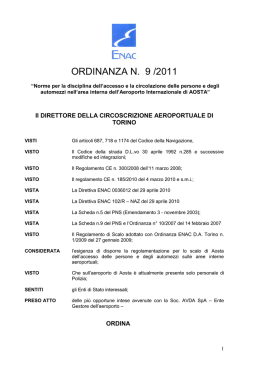 ORDINANZA N. 9 /2011
