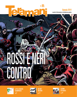 TERAMANI n. 95 - teramani.info