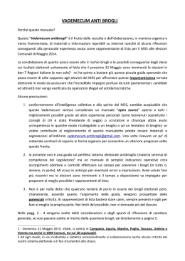 Vademecum antibrogli