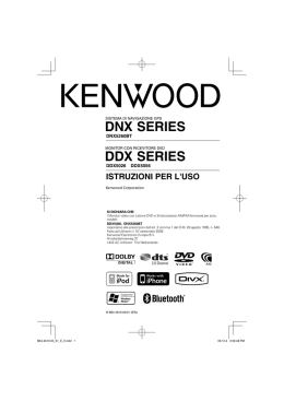 DDX5026 - Kenwood