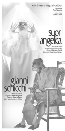 suor angelica - gianni schicchi