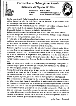 Scarica file - Parrocchia ​San Giorgio in Arcole