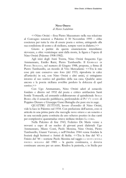 Leggi tutto l`articolo di Marco Scalabrino in PDF