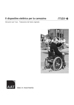Istruzioni d`uso - Medimec International srl