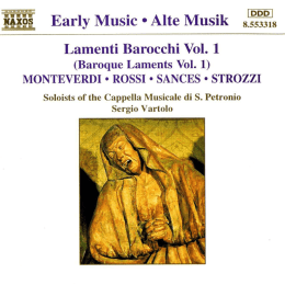 Page 1 &Euml; Early Music &middot; Alte Musik : TITTITIT &ndash;IllLilliLill_IllLill