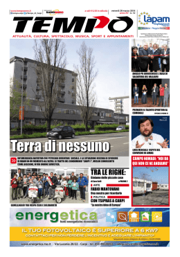 Se stai utilizzando Iphone e Ipad clicca qui