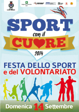 le assoCiazioni di volontariato