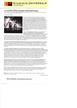 Leggi il PDF - Duo Gazzana