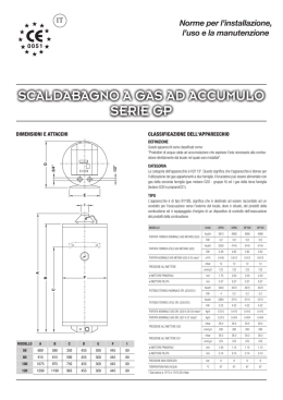 Manuale tecnico