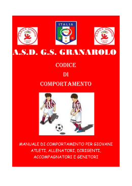 A.S.D. G.S. GRANAROLO