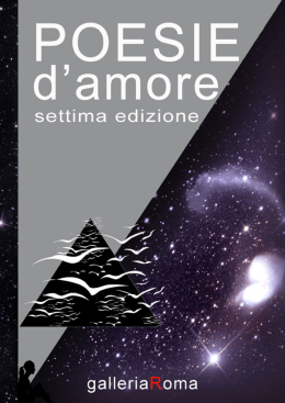 poesie d`amore - Galleria Roma