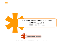 LM 81_106 - Ponteggi Metallici e PiMUS [modalit&agrave; compatibilit&agrave;]