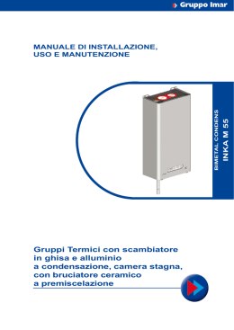 Manuale utente