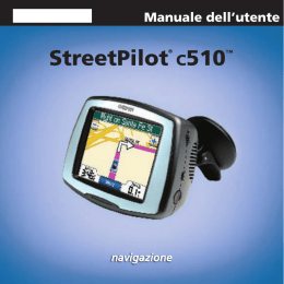 StreetPilot® C510