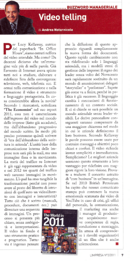 Scarica l`articolo in pdf - Andrea Notarnicola Cociani