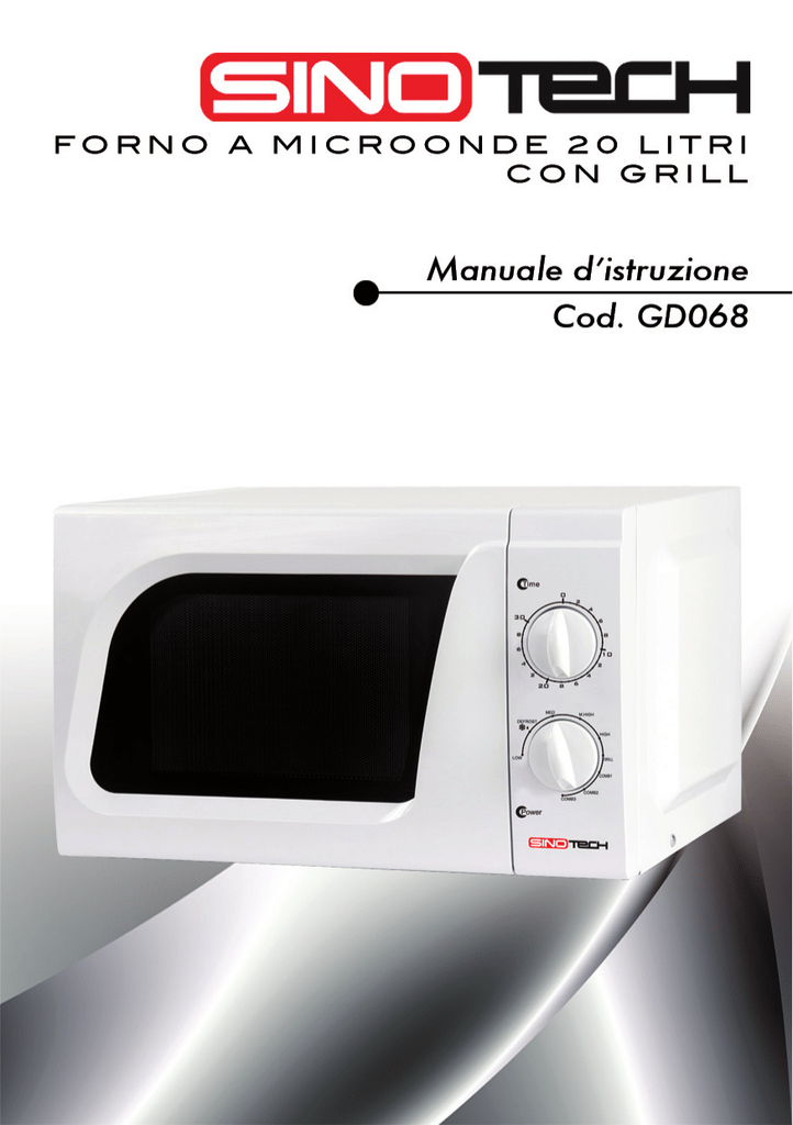 Manuale - Sinotech