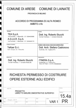 PR Tav 15.4a libretto misure