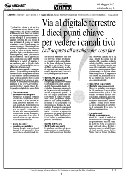 Mila&icirc;`i`d - Mediaset.it