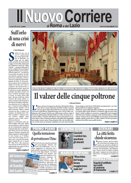 corriere-37 - Il Nuovo Corriere di Roma e del Lazio