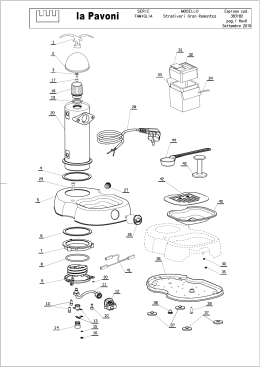 la Pavoni