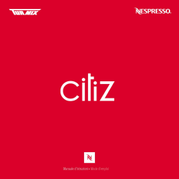 nespressq - Nespresso