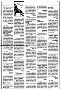 Page 1 Ricerca in alu emigrato Caro Messaggero Sardo, von