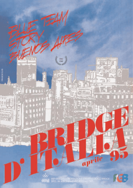 Rivista N. 04.1995 - Federazione Italiana Gioco Bridge