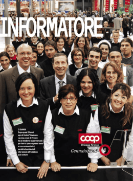 Scarica PDF - Unicoop Firenze