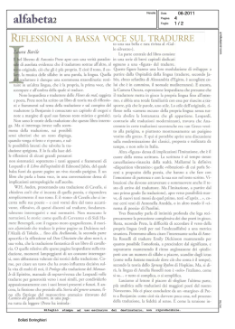 Alfalibri - Bollati Boringhieri