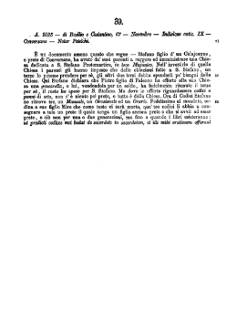 39. - Soprintendenza Archivistica per la Puglia