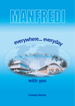 ev where... everyday - Manfredi-saed