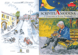 scrivitiamodena
