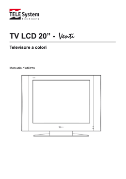 VENTI - 28000025 - ver.00 manuale d\`uso