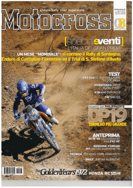 Scarica l`editoriale completo