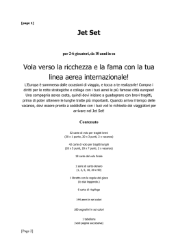Vola verso la ricchezza e la fama con la tua linea aerea