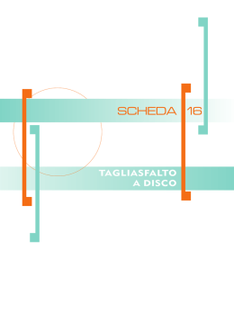 Tagliasfalto a disco