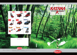 Katalogo Katana A3.indd
