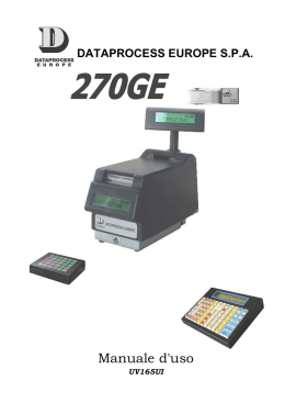 DATAPROCESS EUROPE SpA - Sa.Bi. System di Busso Alessandro