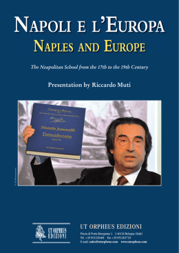 Napoli e l`Europa - Giovanni Borrelli