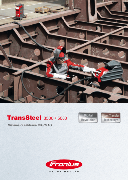 TransSteel 3500 / 5000