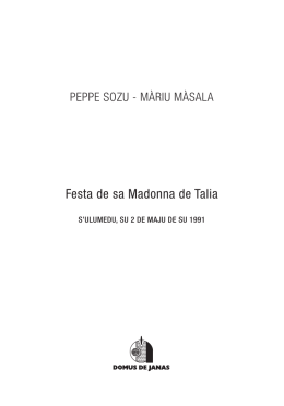 versione pdf - Sardegna DigitalLibrary