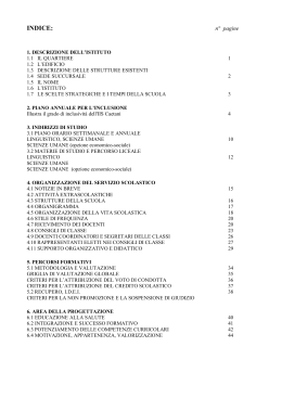 indice - Istituto Caetani